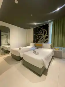 SocialTel Koh Samui - 35