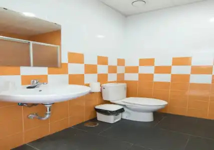 Albergue Inturjoven Málaga - Hostel - 28