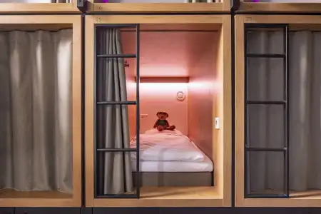 BUNK Utrecht - 20