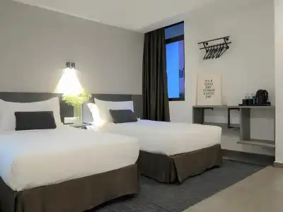 WTC, Kuala Lumpur - Formerly Leo Palace Classic Wing - 22