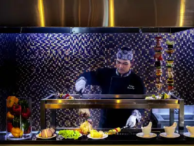 Grand Mercure Yogyakarta Adi Sucipto - 29