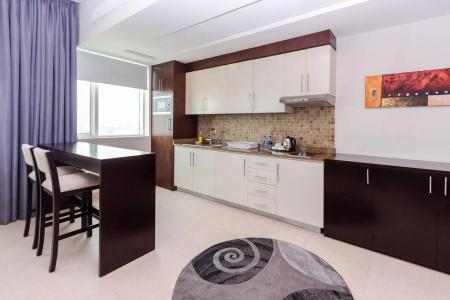 Tower Apartment - 22