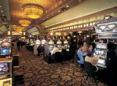 Palace Station and Casino - 25