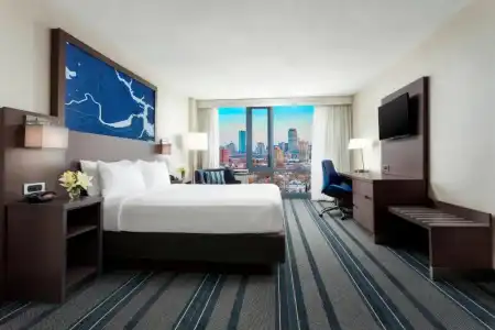 Courtyard by Marriott Boston-Cambridge - 30