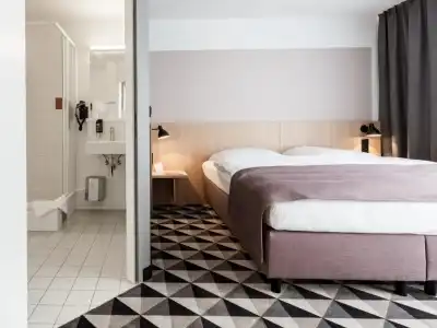 Premier Inn Wien City Hauptbahnhof - 57
