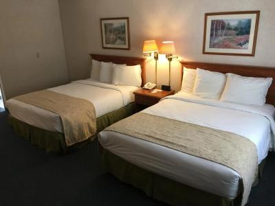 Garden Inn and Suites Fresno - 2