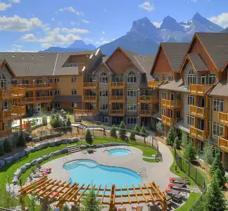 Stoneridge Mountain Resort - 13