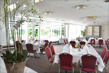 Fletcher - Restaurant De Witte Raaf - 19