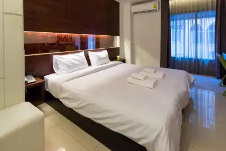 Collection O The Bangkok Airport Link Suite - 31