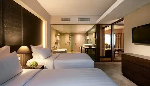Pullman Jakarta Indonesia Thamrin CBD - 126