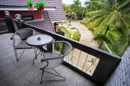 Is Am O Chiang Mai Resort - 89
