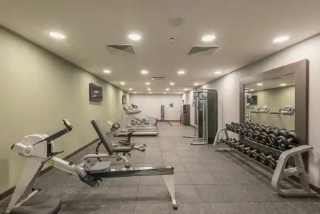 Hilton Garden Inn Frankfurt City Centre - 47