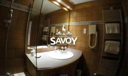 Les Balcons du Savoy - 115