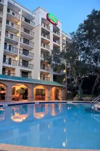 Courtyard Cocoa Beach Cape Canaveral - 17