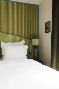Hôtel de Charonne - 73