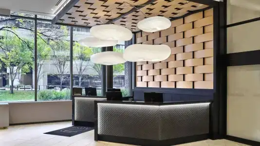 Deltas by Marriott Calgary Downtown - 26