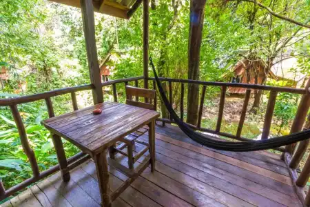 Khao Sok Riverside Cottage - 49