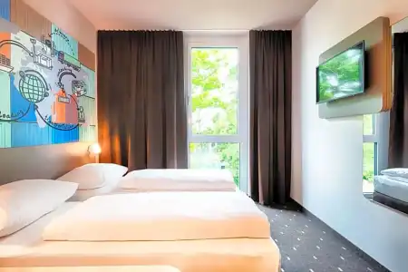 B&B Stuttgart-Neckarhafen - 19