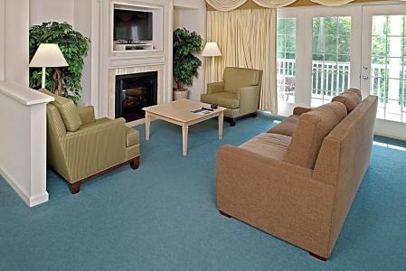 Hilton Vacation Club Greensprings Williamsburg - 63