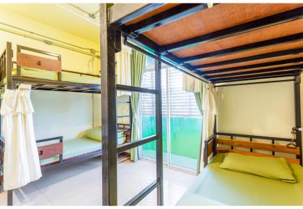 OYO 928 Leaf Hostel - 40