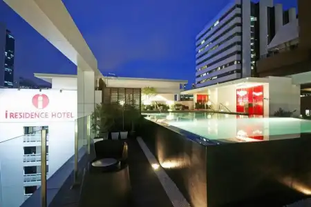 I Residence Silom - 34