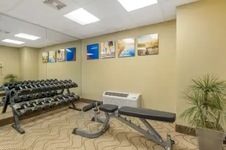 Comfort Inn North/Polaris - 14