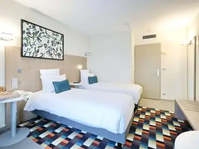 Mercure Grenoble Centre Porte des Alpes - 4