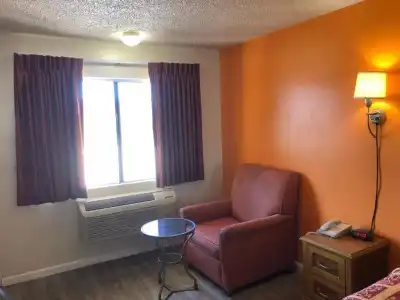 Anaheim National Inn - 43