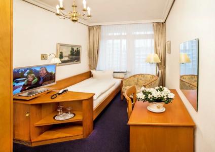 StrandMonbijou Gmbh Garni - 11