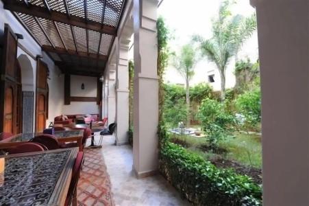 Riad Au 20 Jasmins - 14