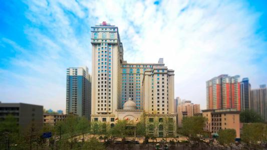 Sheraton Xi'an North City - 23
