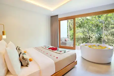 Kaamala Resort Ubud by Ini VIE Hospitality - 1