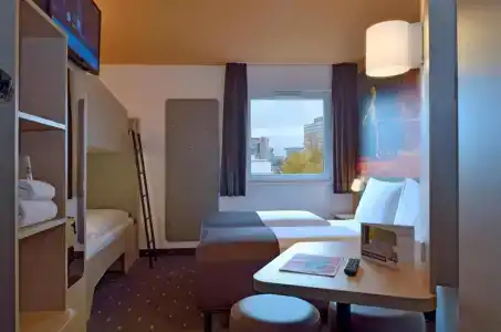 B&B Essen-City - 16
