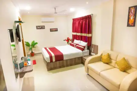 Belvilla 822253 Octave and Spa - JP Nagar - 18