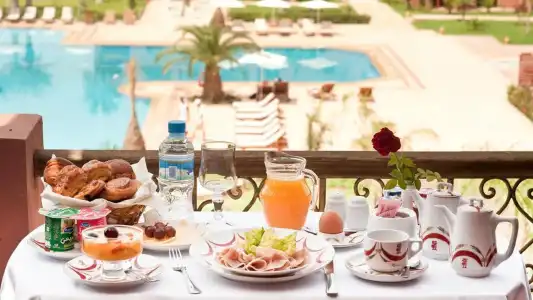 Palm Plaza Marrakech & Spa - 7
