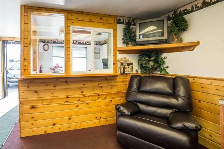 Rodeway Inn Bryce Canyon - 1