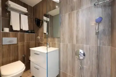Orka Taksim Apart - 44