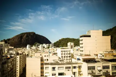 Américas Copacabana - 28