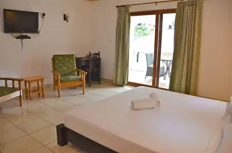 FOREST LODGE GUEST HOUSE - 3