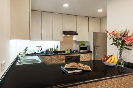 Somerset Chancellor Court Ho Chi Minh City Apart-Hotel - 22