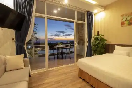 Tom Hill Boutique Resort & Spa - Sea View - 46