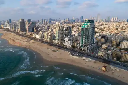 Royal Beach Tel Aviv - 43