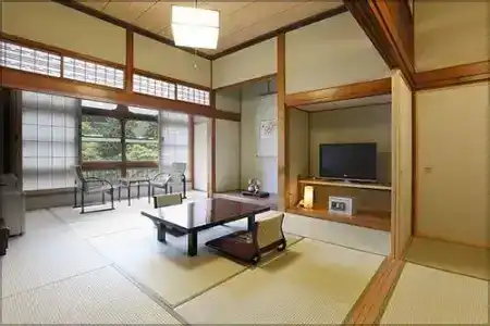 Fujisan Ryokan Bettei Namari Onsen - 5