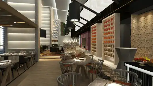 Crowne Plaza Marina, an IHG - 29
