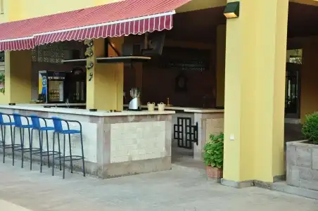 Palm Court Suites - 39