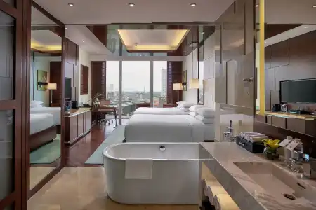 JW Marriott Hanoi - 6