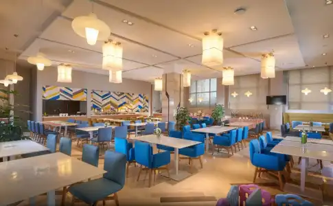 Holiday Inn Express Chengdu Huanhuaxi by IHG - 18