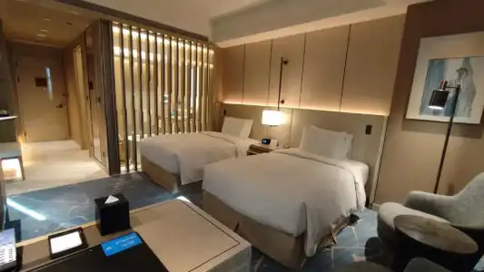 Hilton Beijing Tongzhou - 58
