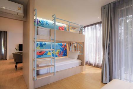 Balcony Seaside Sriracha & Serviced Apartments (SHA Extra Plus) - 65