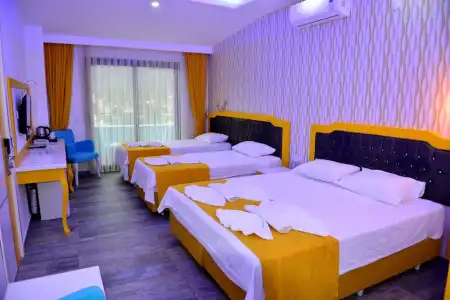 Yade Luxe Otel - 26